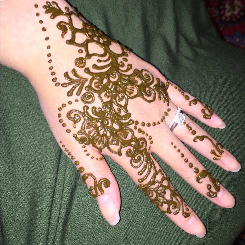 Meet your Posher, Lyla